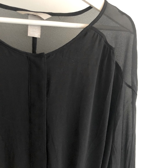 Long sleeves H&M dress - Picture 3 of 8